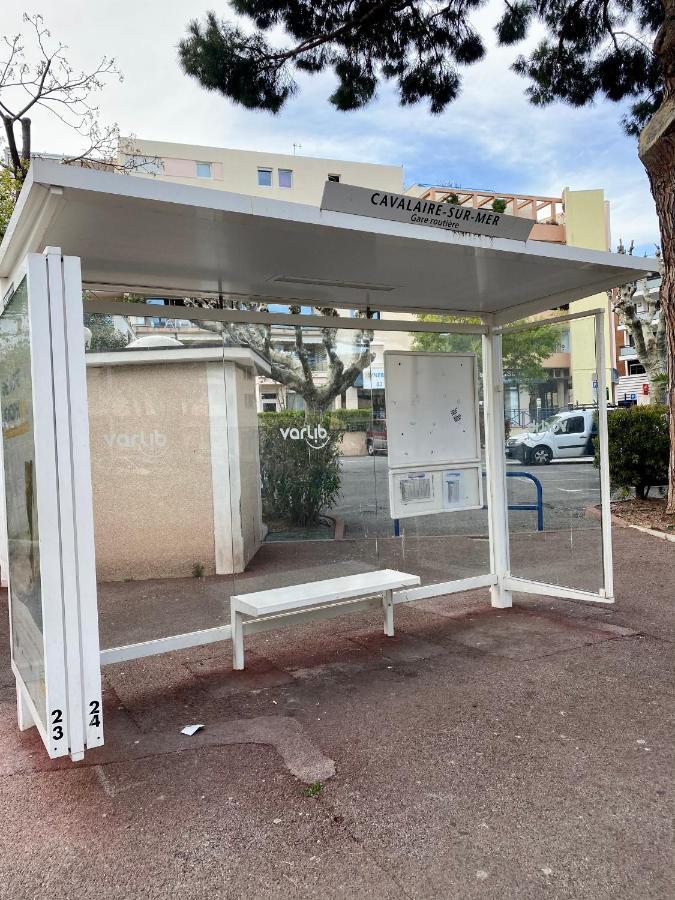 Appartement 2 Pieces Cavalaire Sur Mer 60M2 외부 사진