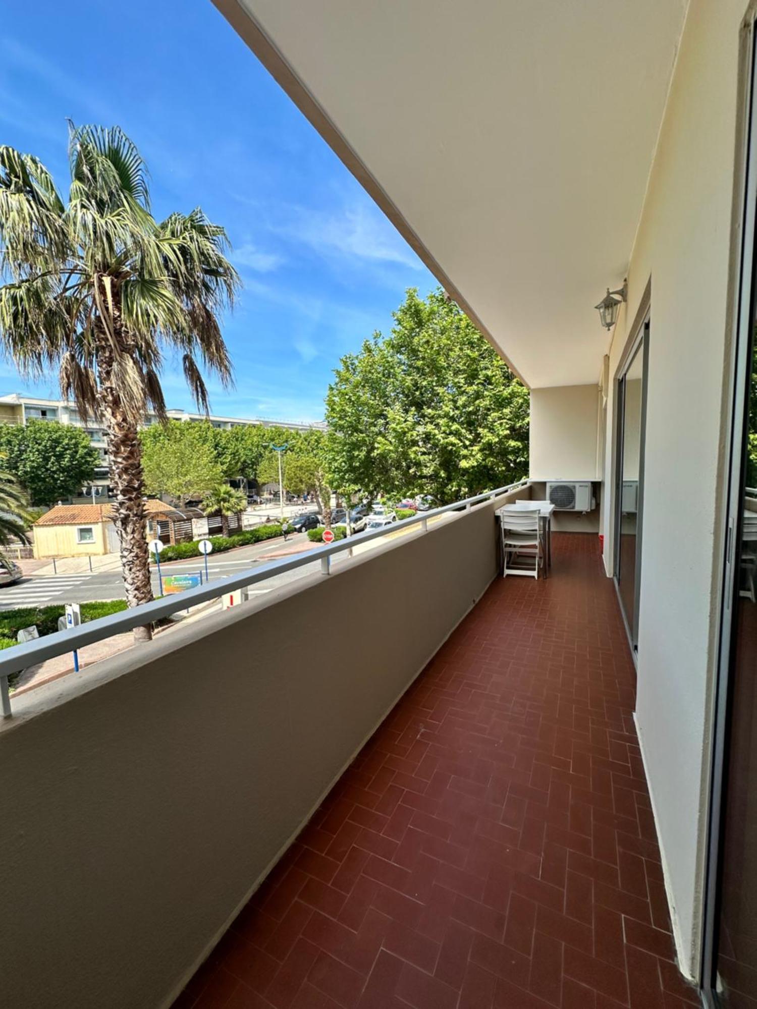 Appartement 2 Pieces Cavalaire Sur Mer 60M2 외부 사진